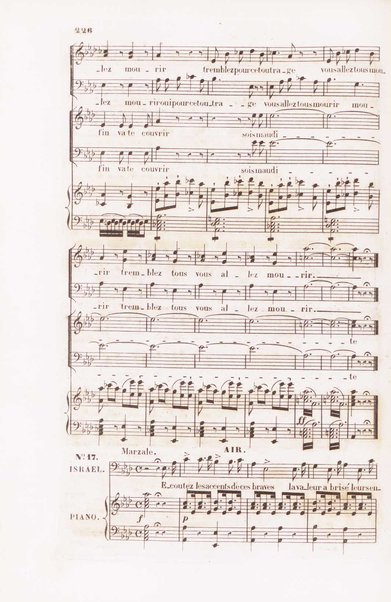 Marino Faliero : opéra en 5 actes / musique de Donizetti ; traduction française par Louis Danglas