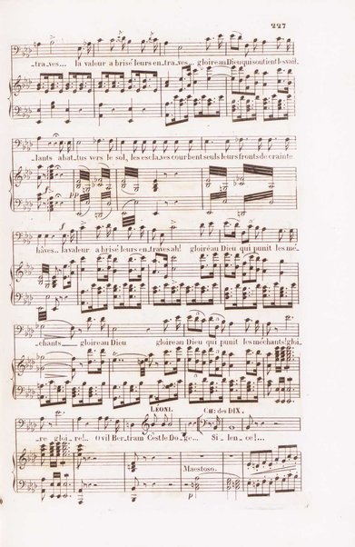 Marino Faliero : opéra en 5 actes / musique de Donizetti ; traduction française par Louis Danglas