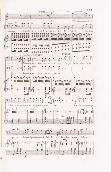 Marino Faliero : opéra en 5 actes / musique de Donizetti ; traduction française par Louis Danglas