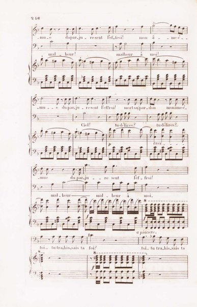 Marino Faliero : opéra en 5 actes / musique de Donizetti ; traduction française par Louis Danglas