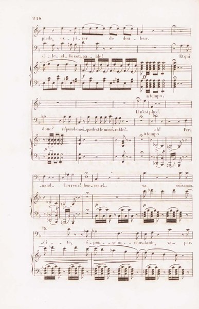 Marino Faliero : opéra en 5 actes / musique de Donizetti ; traduction française par Louis Danglas