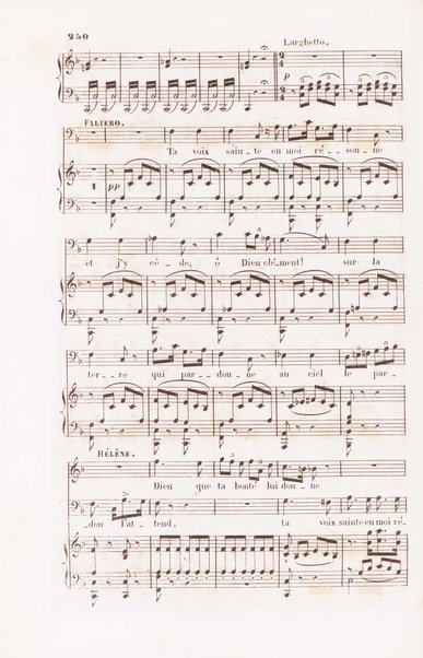 Marino Faliero : opéra en 5 actes / musique de Donizetti ; traduction française par Louis Danglas