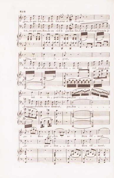 Marino Faliero : opéra en 5 actes / musique de Donizetti ; traduction française par Louis Danglas