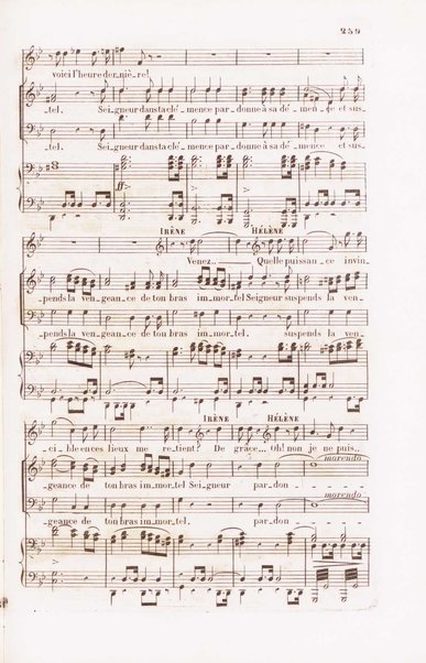 Marino Faliero : opéra en 5 actes / musique de Donizetti ; traduction française par Louis Danglas