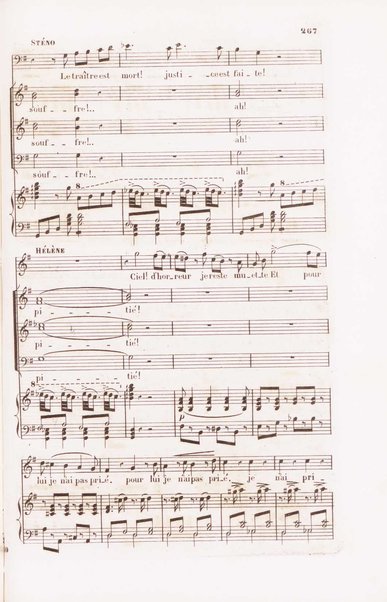 Marino Faliero : opéra en 5 actes / musique de Donizetti ; traduction française par Louis Danglas