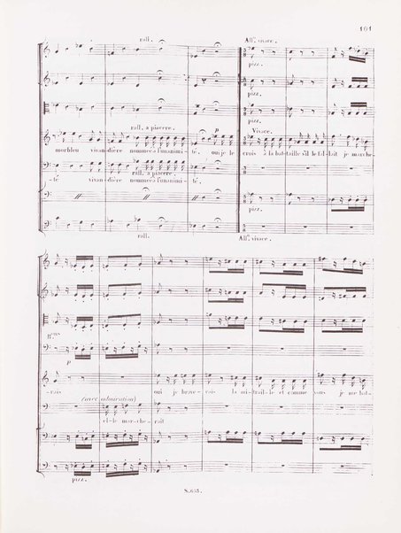 La fille du regiment : opera comique en 2 actes / paroles de Bayard et St. Georges ; musique de G. Donizetti