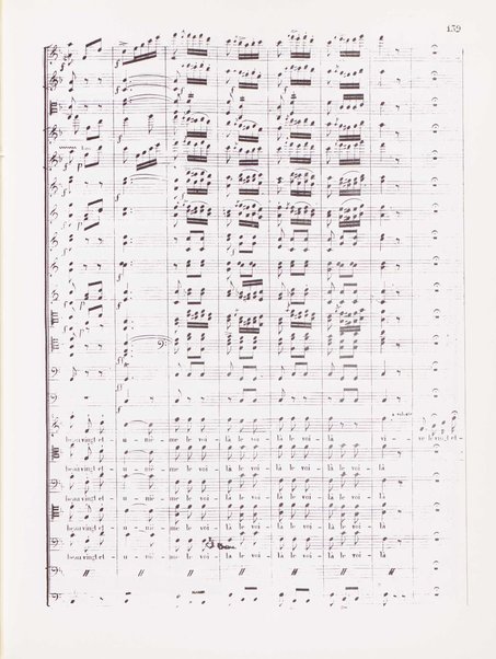 La fille du regiment : opera comique en 2 actes / paroles de Bayard et St. Georges ; musique de G. Donizetti