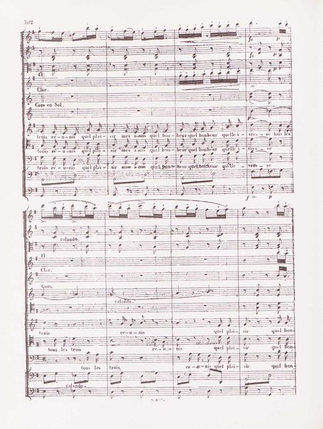 La fille du regiment : opera comique en 2 actes / paroles de Bayard et St. Georges ; musique de G. Donizetti