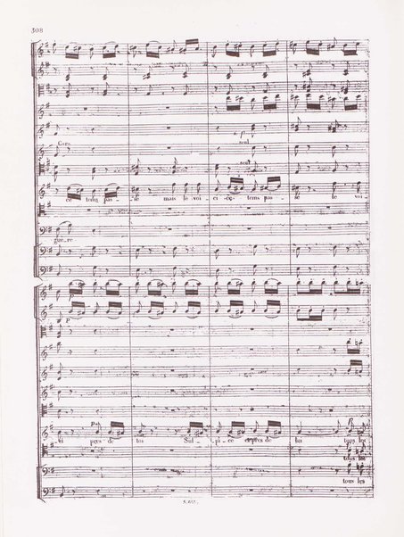 La fille du regiment : opera comique en 2 actes / paroles de Bayard et St. Georges ; musique de G. Donizetti