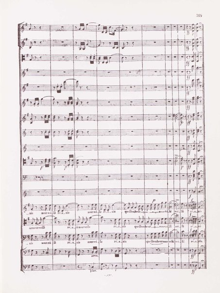 La fille du regiment : opera comique en 2 actes / paroles de Bayard et St. Georges ; musique de G. Donizetti