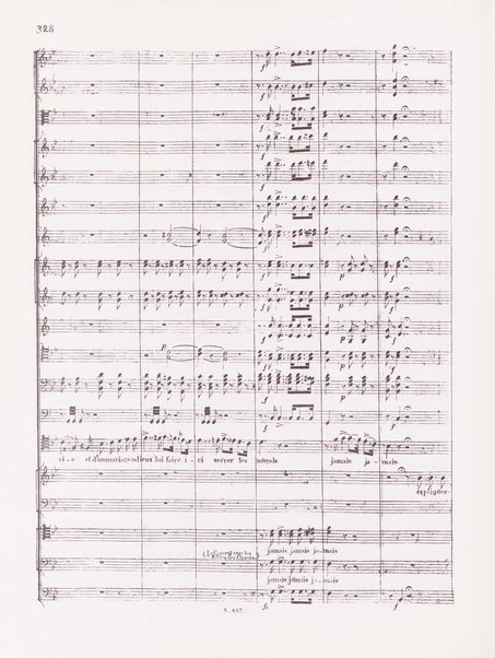 La fille du regiment : opera comique en 2 actes / paroles de Bayard et St. Georges ; musique de G. Donizetti