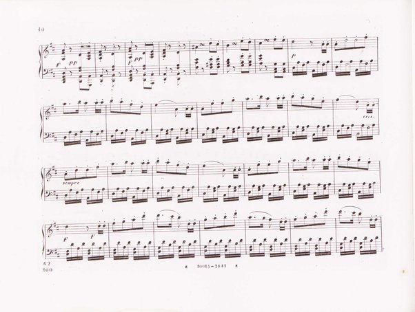 La favorita : melodramma in quattro atti / dall'idioma francese recato in italiano da F. Jannetti ; posto in musica dal cav.e G. Donizetti