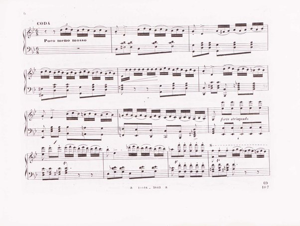 La favorita : melodramma in quattro atti / dall'idioma francese recato in italiano da F. Jannetti ; posto in musica dal cav.e G. Donizetti