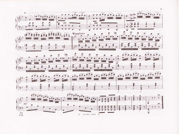 La favorita : melodramma in quattro atti / dall'idioma francese recato in italiano da F. Jannetti ; posto in musica dal cav.e G. Donizetti
