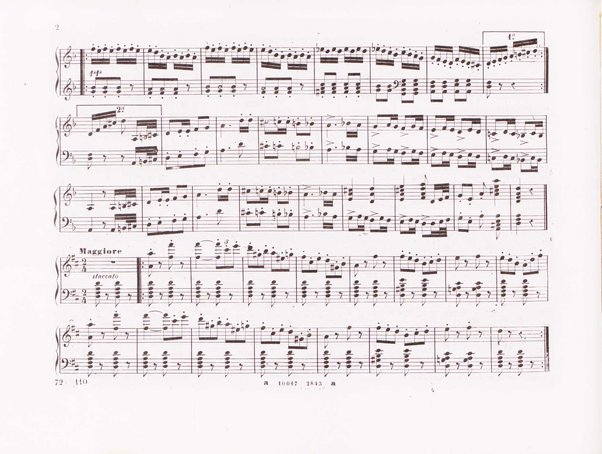 La favorita : melodramma in quattro atti / dall'idioma francese recato in italiano da F. Jannetti ; posto in musica dal cav.e G. Donizetti