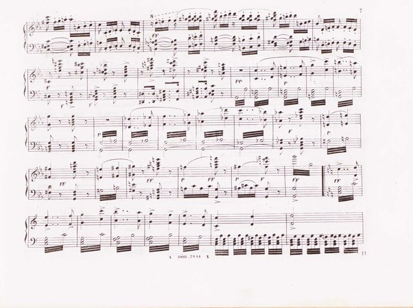 La favorita : melodramma in quattro atti / dall'idioma francese recato in italiano da F. Jannetti ; posto in musica dal cav.e G. Donizetti