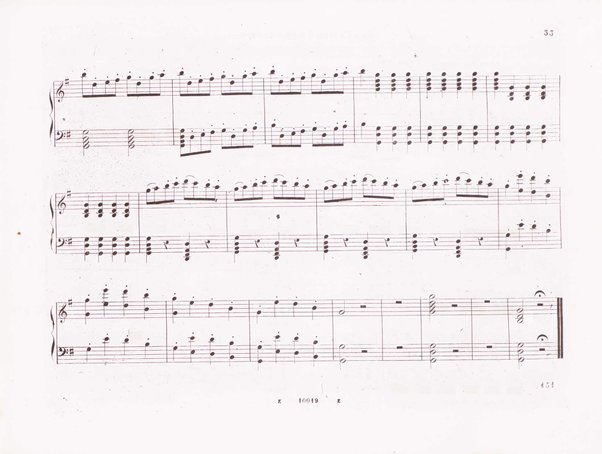 La favorita : melodramma in quattro atti / dall'idioma francese recato in italiano da F. Jannetti ; posto in musica dal cav.e G. Donizetti