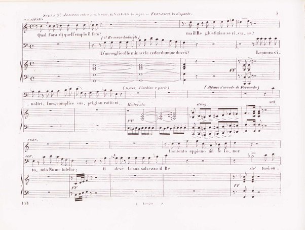 La favorita : melodramma in quattro atti / dall'idioma francese recato in italiano da F. Jannetti ; posto in musica dal cav.e G. Donizetti