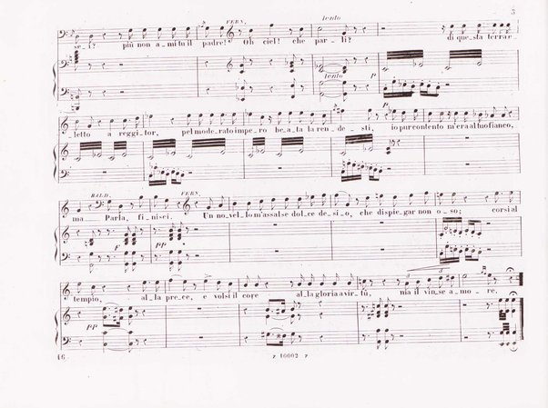 La favorita : melodramma in quattro atti / dall'idioma francese recato in italiano da F. Jannetti ; posto in musica dal cav.e G. Donizetti