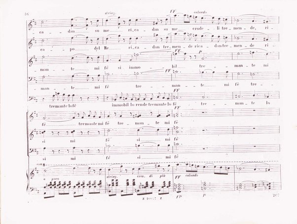 La favorita : melodramma in quattro atti / dall'idioma francese recato in italiano da F. Jannetti ; posto in musica dal cav.e G. Donizetti