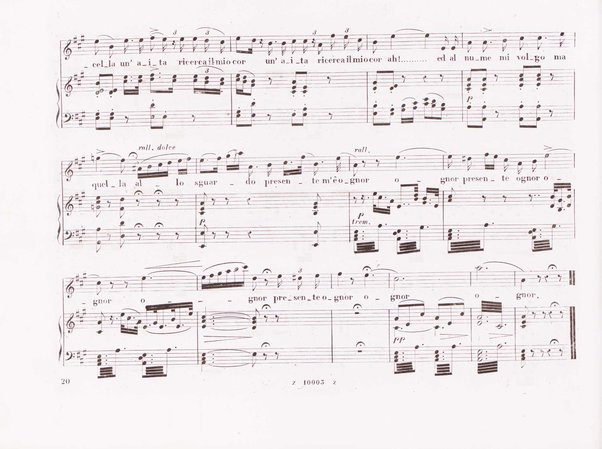 La favorita : melodramma in quattro atti / dall'idioma francese recato in italiano da F. Jannetti ; posto in musica dal cav.e G. Donizetti