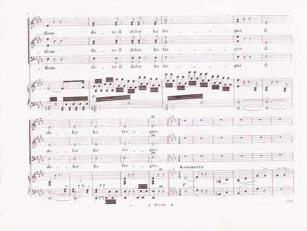 La favorita : melodramma in quattro atti / dall'idioma francese recato in italiano da F. Jannetti ; posto in musica dal cav.e G. Donizetti