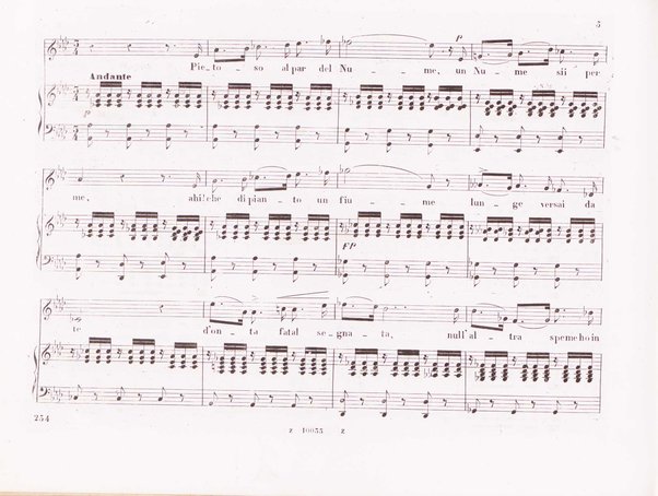 La favorita : melodramma in quattro atti / dall'idioma francese recato in italiano da F. Jannetti ; posto in musica dal cav.e G. Donizetti
