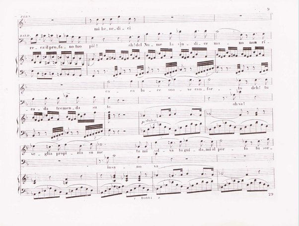 La favorita : melodramma in quattro atti / dall'idioma francese recato in italiano da F. Jannetti ; posto in musica dal cav.e G. Donizetti