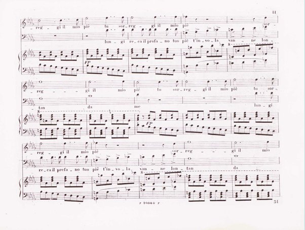 La favorita : melodramma in quattro atti / dall'idioma francese recato in italiano da F. Jannetti ; posto in musica dal cav.e G. Donizetti