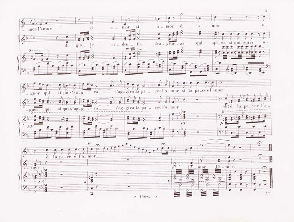 La favorita : melodramma in quattro atti / dall'idioma francese recato in italiano da F. Jannetti ; posto in musica dal cav.e G. Donizetti