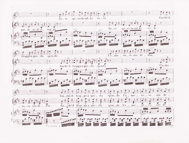 La favorita : melodramma in quattro atti / dall'idioma francese recato in italiano da F. Jannetti ; posto in musica dal cav.e G. Donizetti