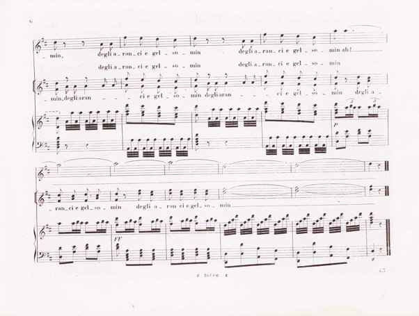 La favorita : melodramma in quattro atti / dall'idioma francese recato in italiano da F. Jannetti ; posto in musica dal cav.e G. Donizetti