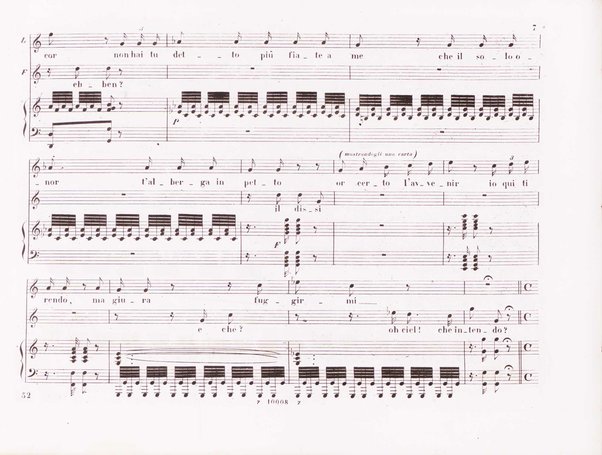La favorita : melodramma in quattro atti / dall'idioma francese recato in italiano da F. Jannetti ; posto in musica dal cav.e G. Donizetti