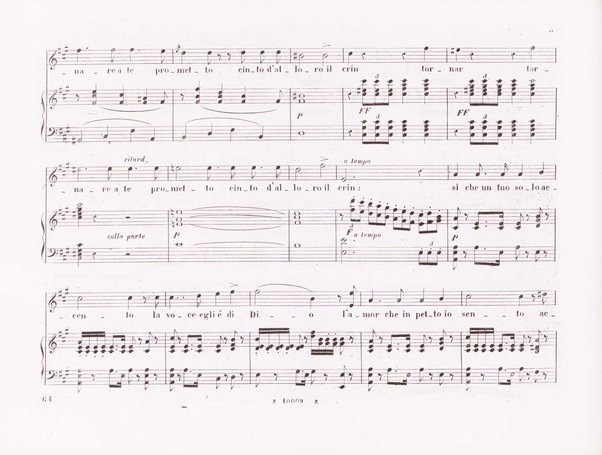 La favorita : melodramma in quattro atti / dall'idioma francese recato in italiano da F. Jannetti ; posto in musica dal cav.e G. Donizetti