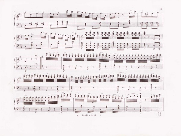 La favorita : melodramma in quattro atti / dall'idioma francese recato in italiano da F. Jannetti ; posto in musica dal cav.e G. Donizetti