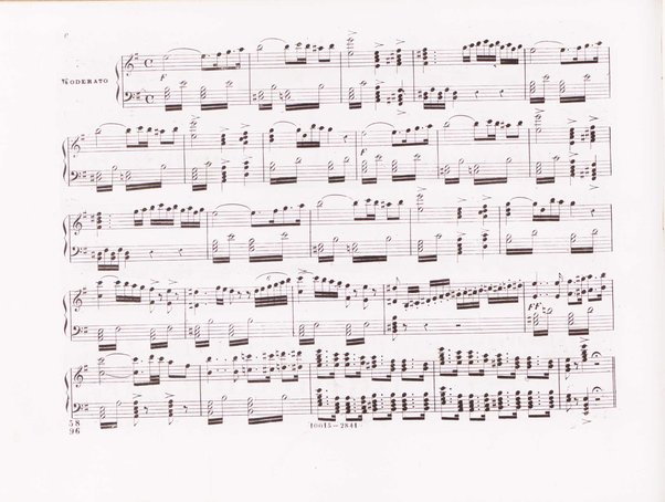 La favorita : melodramma in quattro atti / dall'idioma francese recato in italiano da F. Jannetti ; posto in musica dal cav.e G. Donizetti
