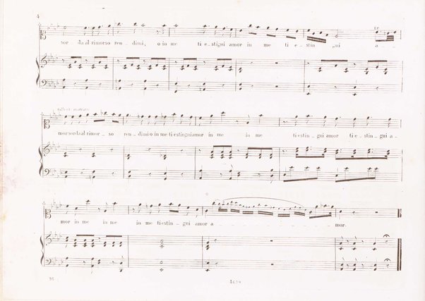 Anna Bolena : tragedia lirica di F. Romani / musica del maestro G. Donizetti