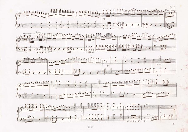 Anna Bolena : tragedia lirica di F. Romani / musica del maestro G. Donizetti