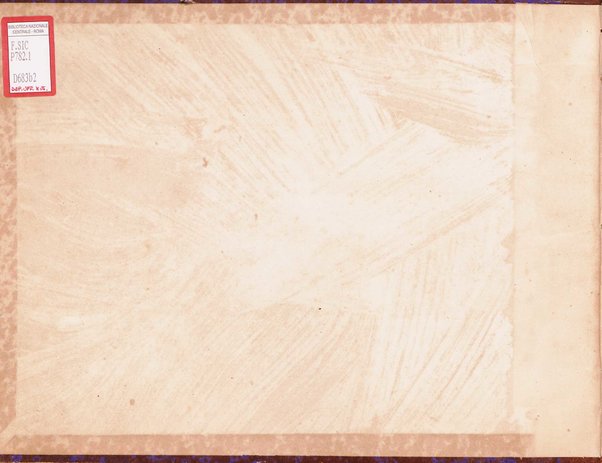 Belisario : melodramma tragico di S. Cammarano / posto in musica dal M°. cavaliere Donizetti ; ridotto con accomp.to di pianoforte dallo stesso