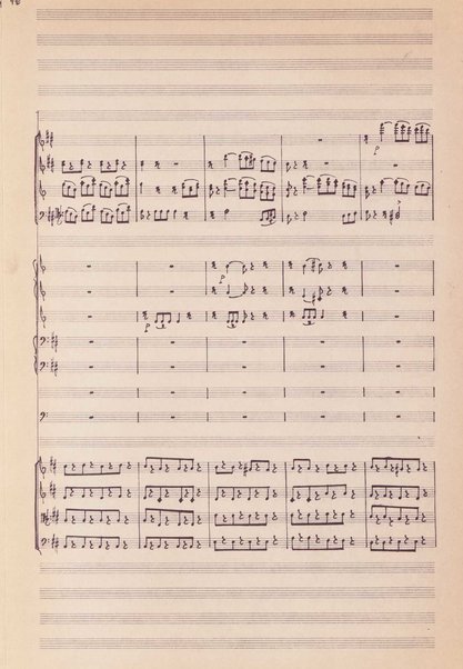 Le convenienze teatrali : opera giocosa in due atti / G. Donizetti ; revisione [e] adattamento del testo letterario: Eva Riccioli