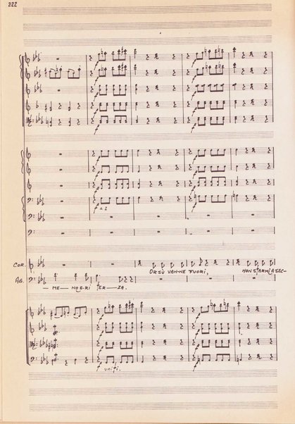 Le convenienze teatrali : opera giocosa in due atti / G. Donizetti ; revisione [e] adattamento del testo letterario: Eva Riccioli