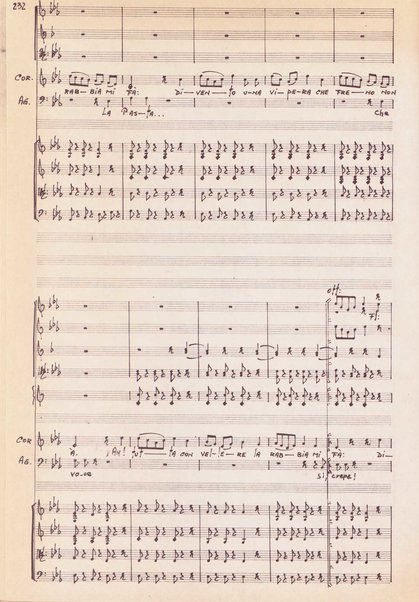 Le convenienze teatrali : opera giocosa in due atti / G. Donizetti ; revisione [e] adattamento del testo letterario: Eva Riccioli