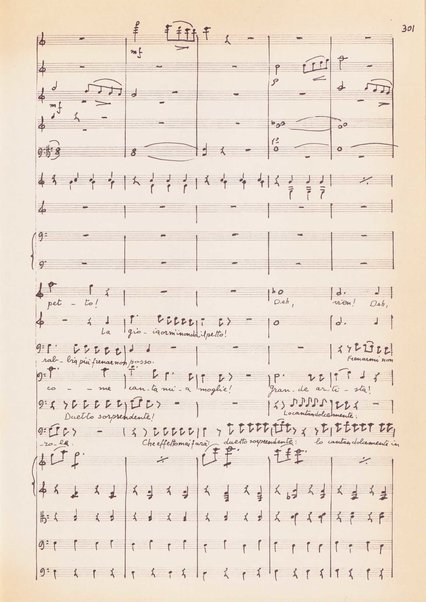 Le convenienze teatrali : opera giocosa in due atti / G. Donizetti ; revisione [e] adattamento del testo letterario: Eva Riccioli