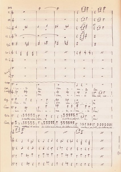 Le convenienze teatrali : opera giocosa in due atti / G. Donizetti ; revisione [e] adattamento del testo letterario: Eva Riccioli