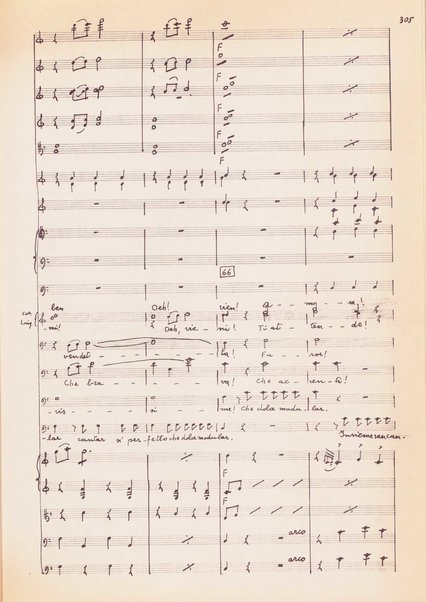Le convenienze teatrali : opera giocosa in due atti / G. Donizetti ; revisione [e] adattamento del testo letterario: Eva Riccioli