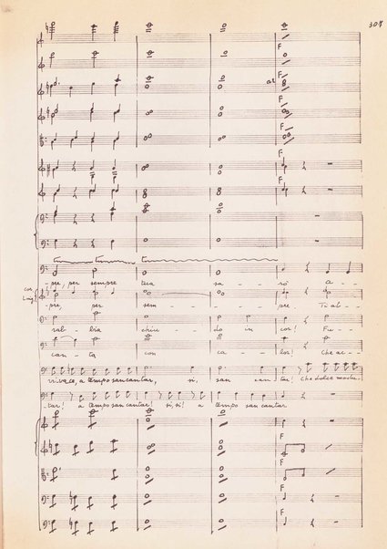 Le convenienze teatrali : opera giocosa in due atti / G. Donizetti ; revisione [e] adattamento del testo letterario: Eva Riccioli