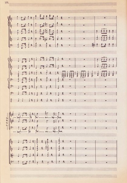 Le convenienze teatrali : opera giocosa in due atti / G. Donizetti ; revisione [e] adattamento del testo letterario: Eva Riccioli