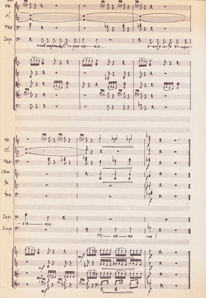Le convenienze teatrali : opera giocosa in due atti / G. Donizetti ; revisione [e] adattamento del testo letterario: Eva Riccioli