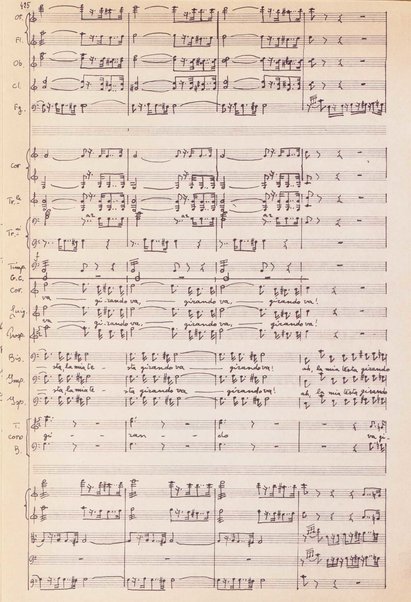 Le convenienze teatrali : opera giocosa in due atti / G. Donizetti ; revisione [e] adattamento del testo letterario: Eva Riccioli