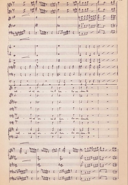 Le convenienze teatrali : opera giocosa in due atti / G. Donizetti ; revisione [e] adattamento del testo letterario: Eva Riccioli